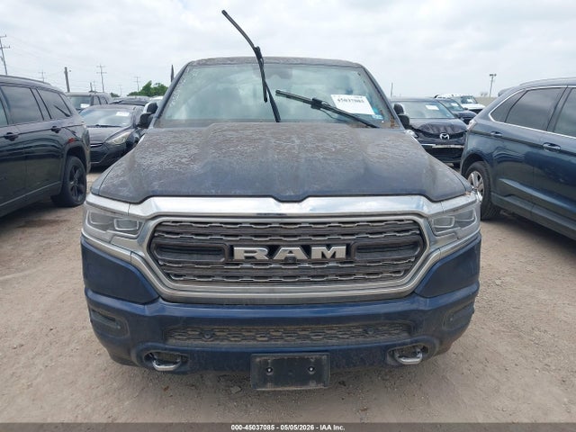 Ram 1500 Limited  4x4 5'7 Box