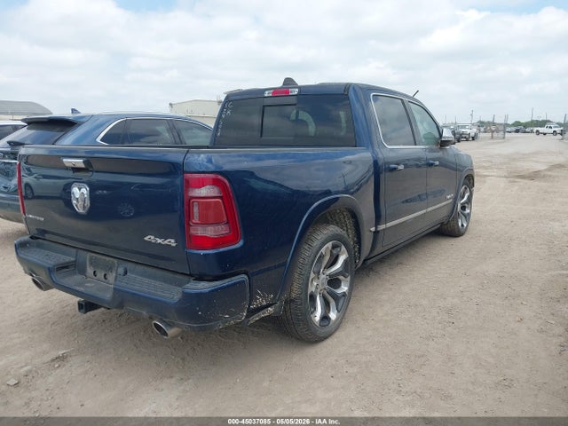 Ram 1500 Limited  4x4 5'7 Box