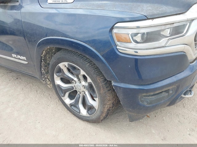 Ram 1500 Limited  4x4 5'7 Box