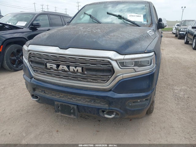Ram 1500 Limited  4x4 5'7 Box
