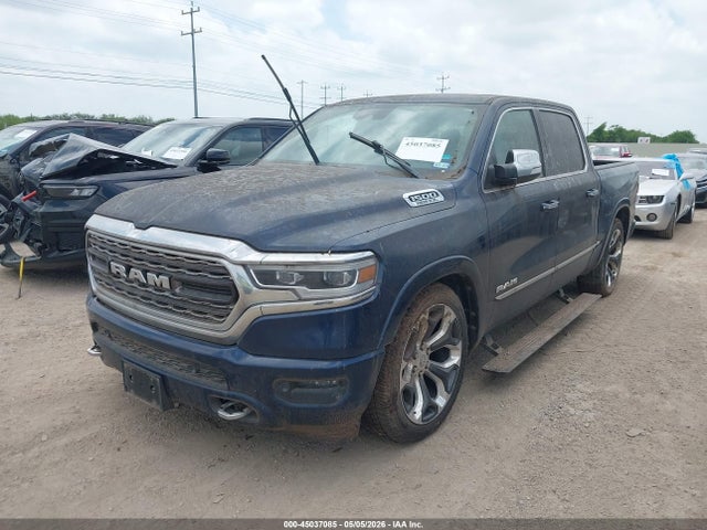 Ram 1500 Limited  4x4 5'7 Box