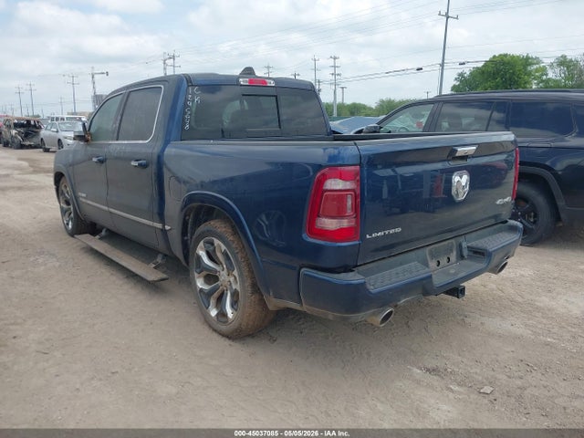 Ram 1500 Limited  4x4 5'7 Box