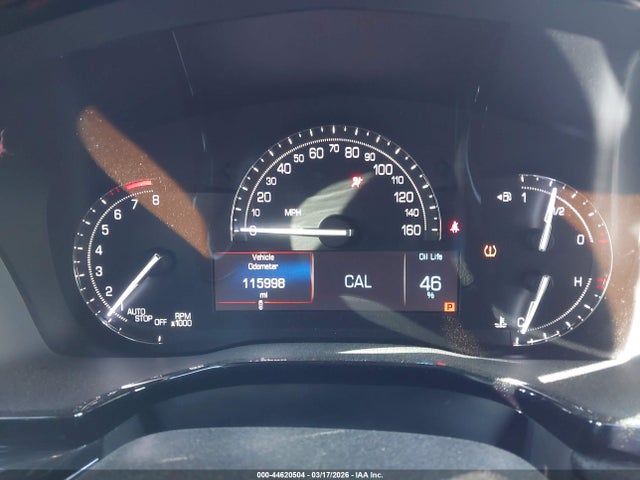 Cadillac XT5 Standard
