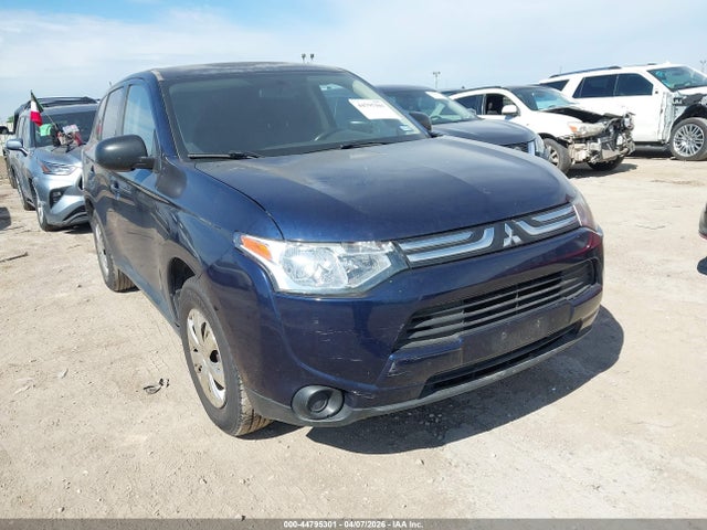 Mitsubishi Outlander Es