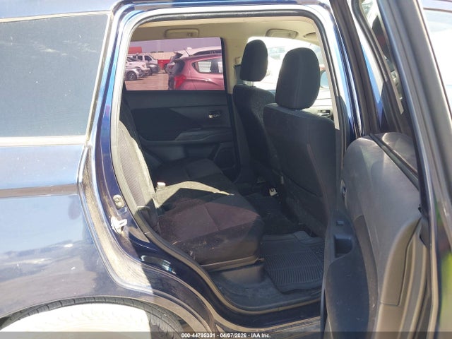 Mitsubishi Outlander Es