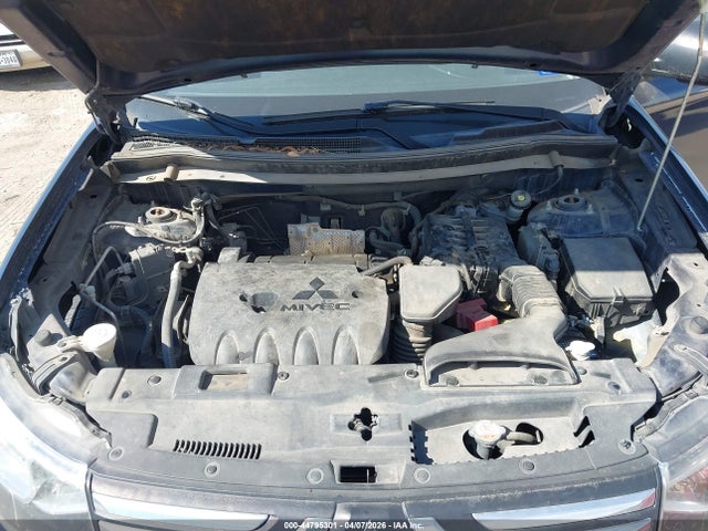 Mitsubishi Outlander Es