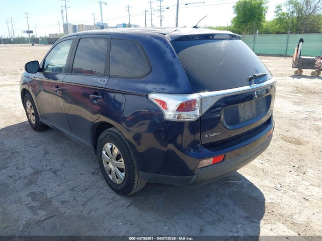 Mitsubishi Outlander Es