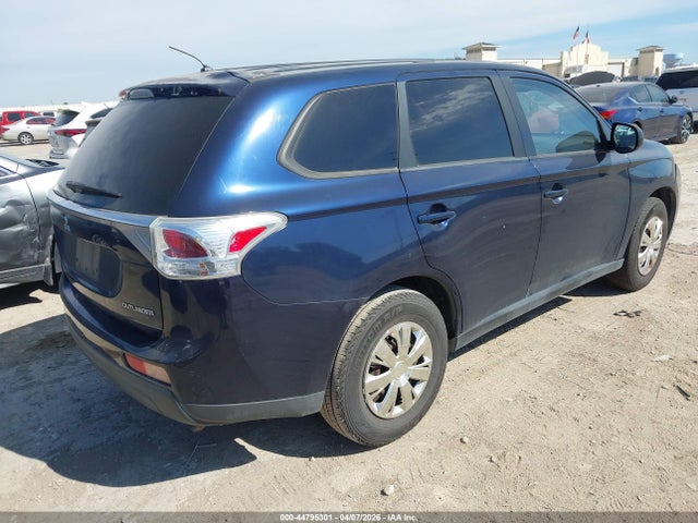 Mitsubishi Outlander Es