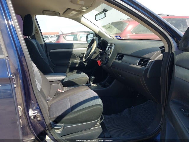 Mitsubishi Outlander Es