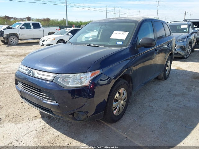 Mitsubishi Outlander Es