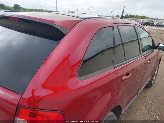 Ford Edge Sel