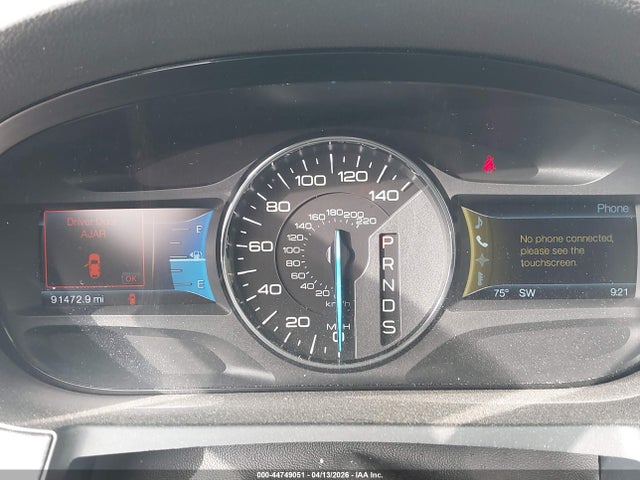 Ford Edge Sel