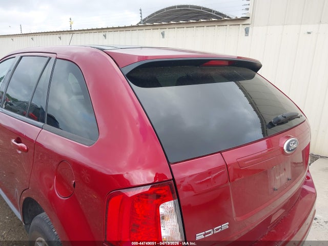 Ford Edge Sel