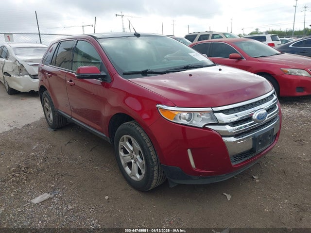 Salvage Ford Edge Image
