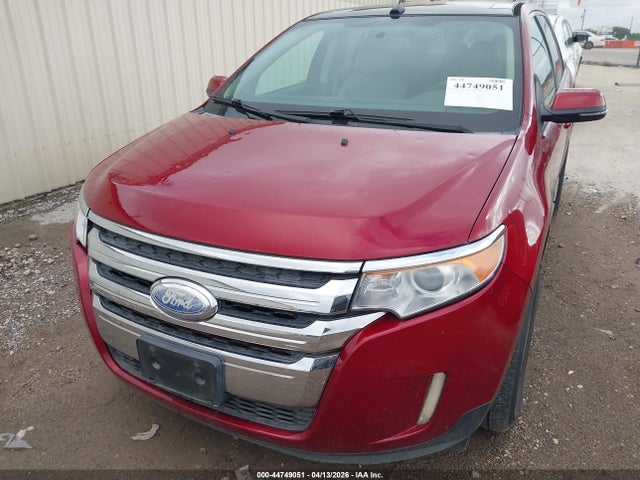 Ford Edge Sel