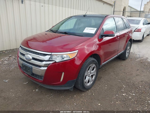 Ford Edge Sel