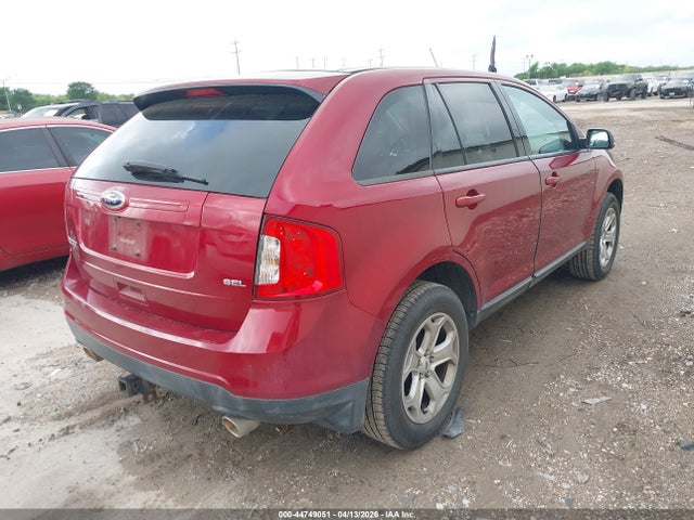 Ford Edge Sel