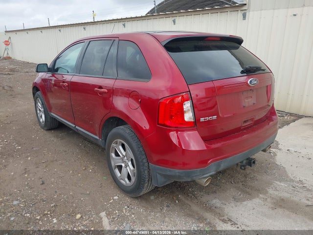 Ford Edge Sel