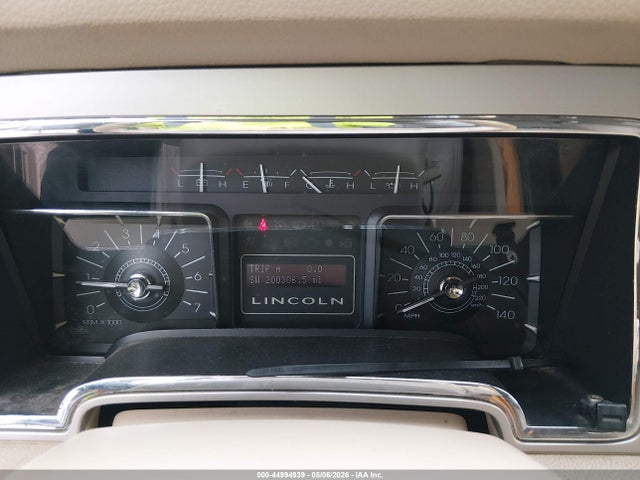 Lincoln Navigator