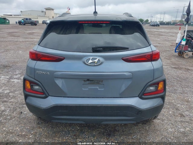 Hyundai KONA Sel
