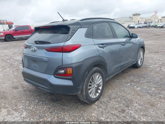 Hyundai KONA Sel