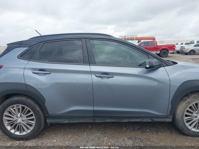Hyundai KONA Sel
