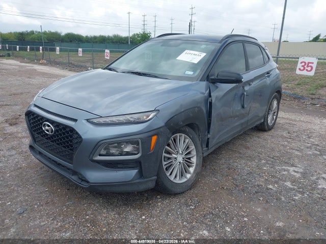 Hyundai KONA Sel