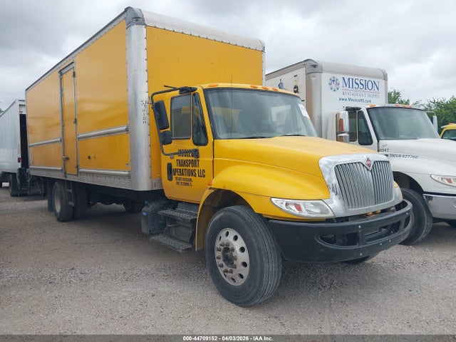2019 International Durastar 4300