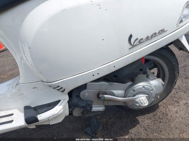 Vespa Lx 50