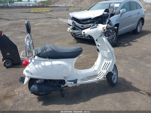 Vespa Lx 50