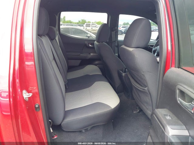 Toyota Tacoma Trd Sport