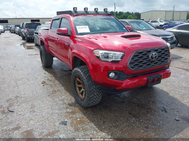 Salvage Toyota Tacoma Image