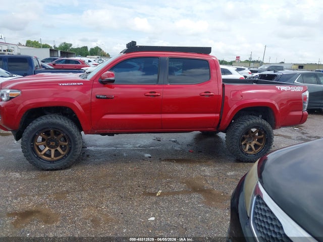 Toyota Tacoma Trd Sport