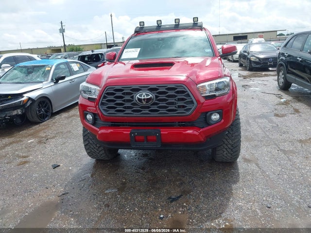 Toyota Tacoma Trd Sport