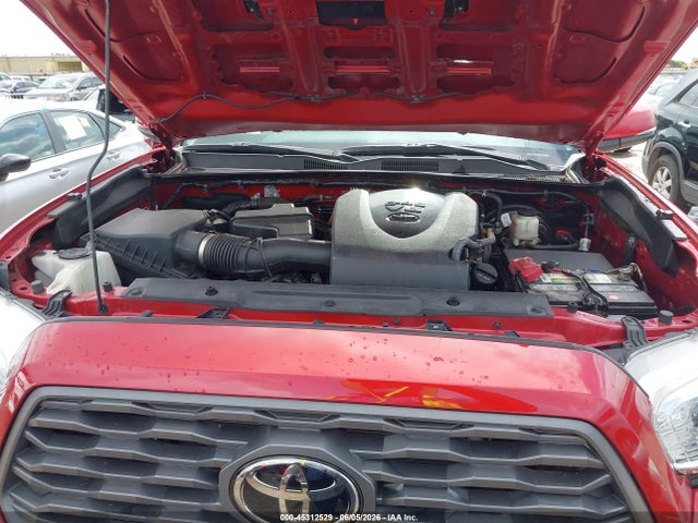 Toyota Tacoma Trd Sport