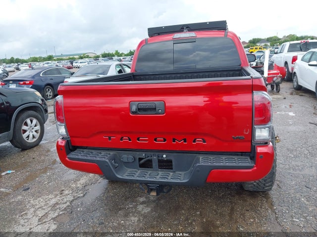 Toyota Tacoma Trd Sport