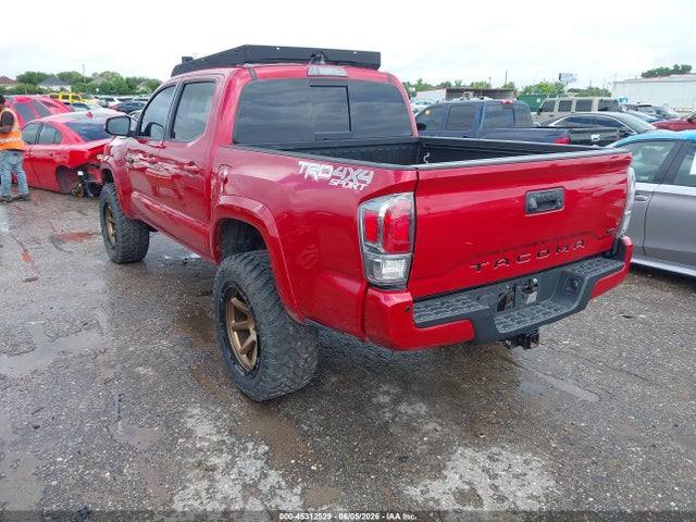 Toyota Tacoma Trd Sport