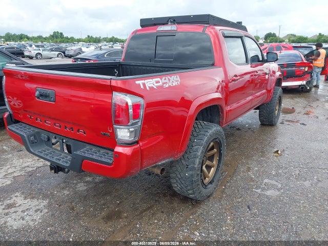 Toyota Tacoma Trd Sport