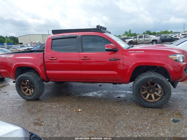 Toyota Tacoma Trd Sport