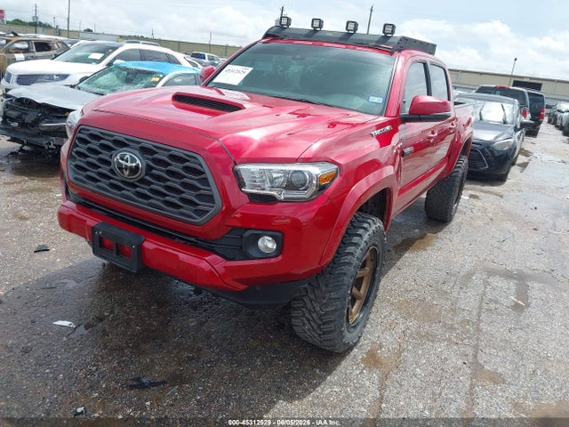 Toyota Tacoma Trd Sport