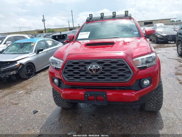 Toyota Tacoma Trd Sport