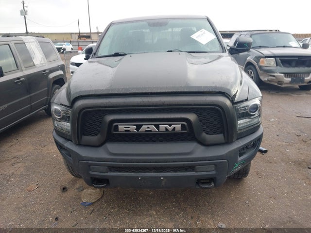 Ram 1500 Warlock  4x4 6'4 Box
