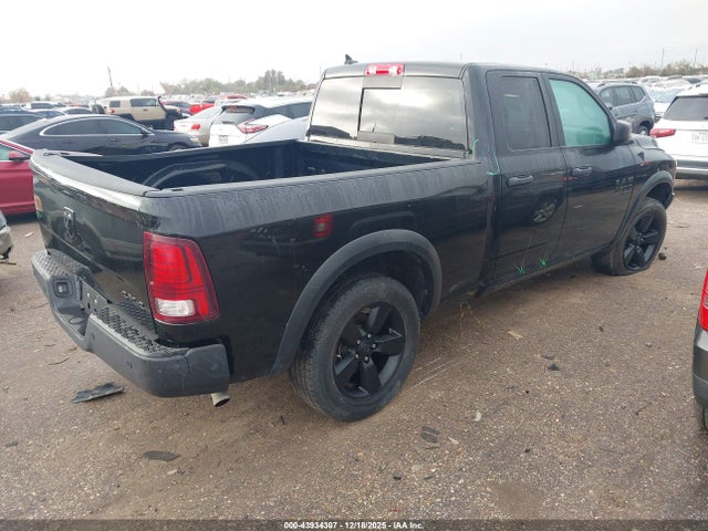 Ram 1500 Warlock  4x4 6'4 Box