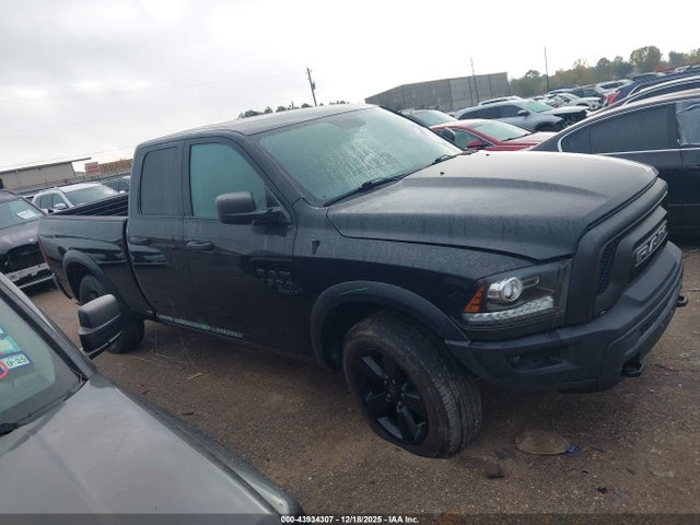 Ram 1500 Warlock  4x4 6'4 Box