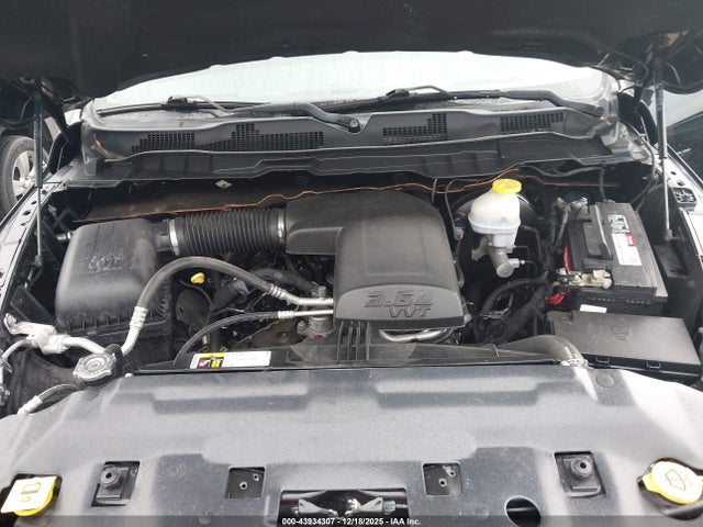 Ram 1500 Warlock  4x4 6'4 Box