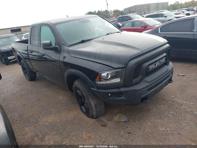 Salvage Ram 1500 Image