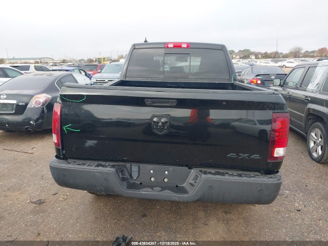 Ram 1500 Warlock  4x4 6'4 Box