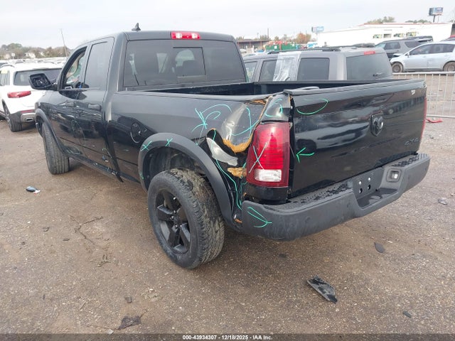 Ram 1500 Warlock  4x4 6'4 Box