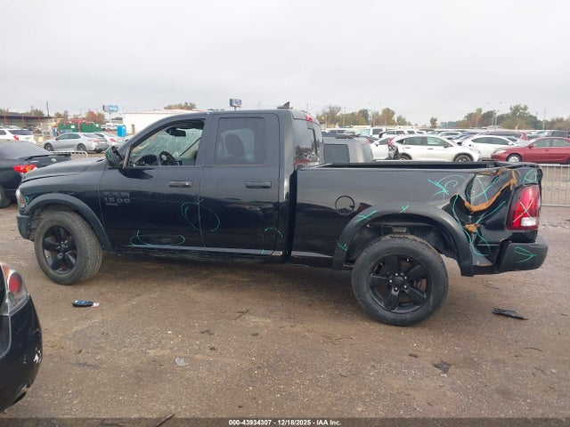Ram 1500 Warlock  4x4 6'4 Box