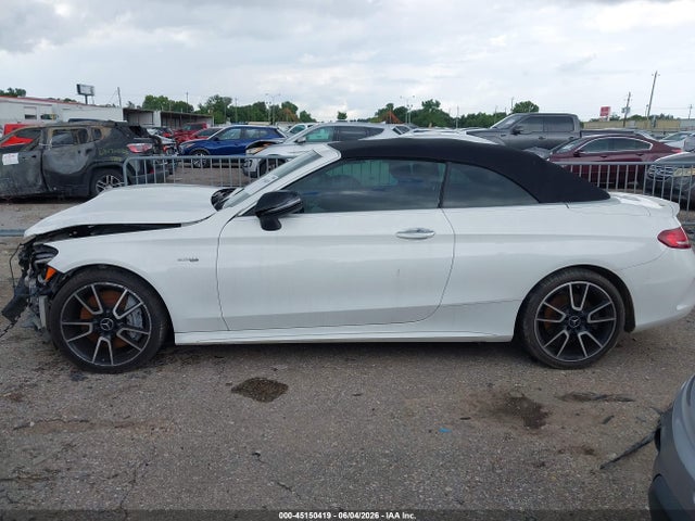 Mercedes-Benz C-Class 4matic